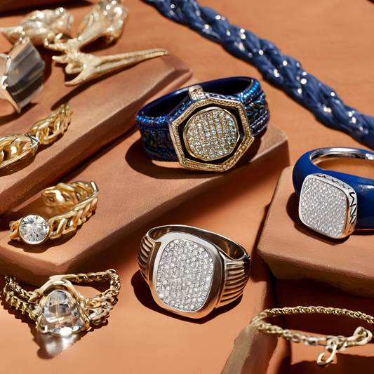 Top 10 Trends in Men's Jewelry for 2024