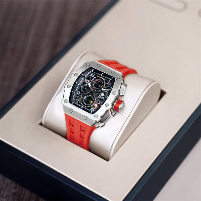 Quartz Movement Waterproof Watch TB8204Q