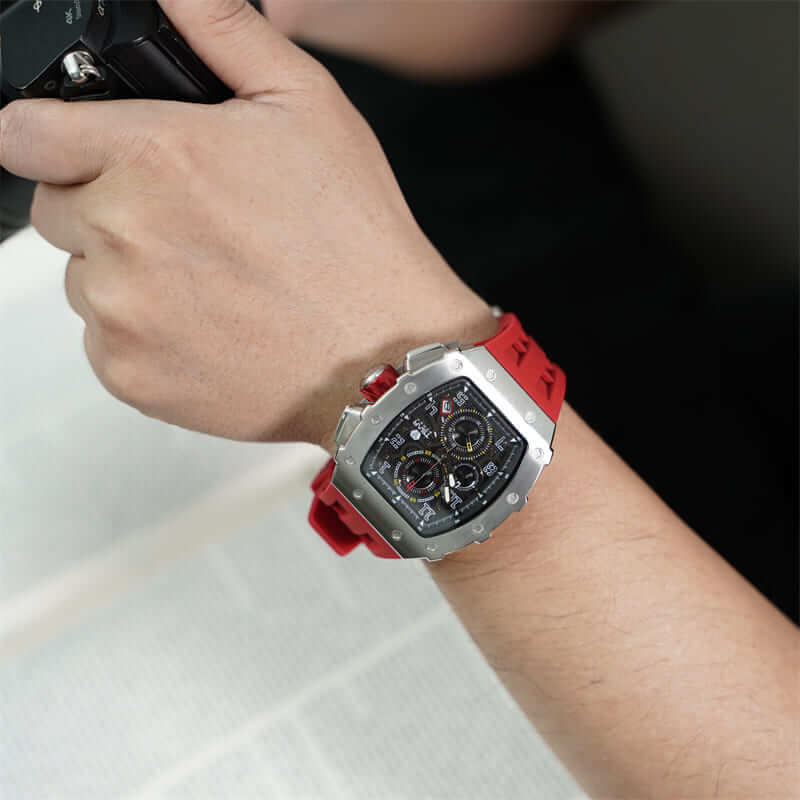Quartz Movement Waterproof Watch TB8204Q