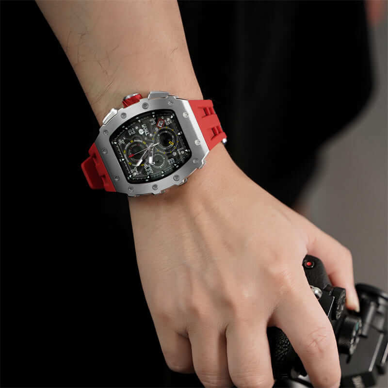 Quartz Movement Waterproof Watch TB8204Q