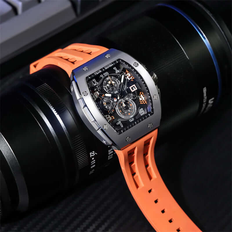 Tsar Bomba Quartz Waterproof Watch