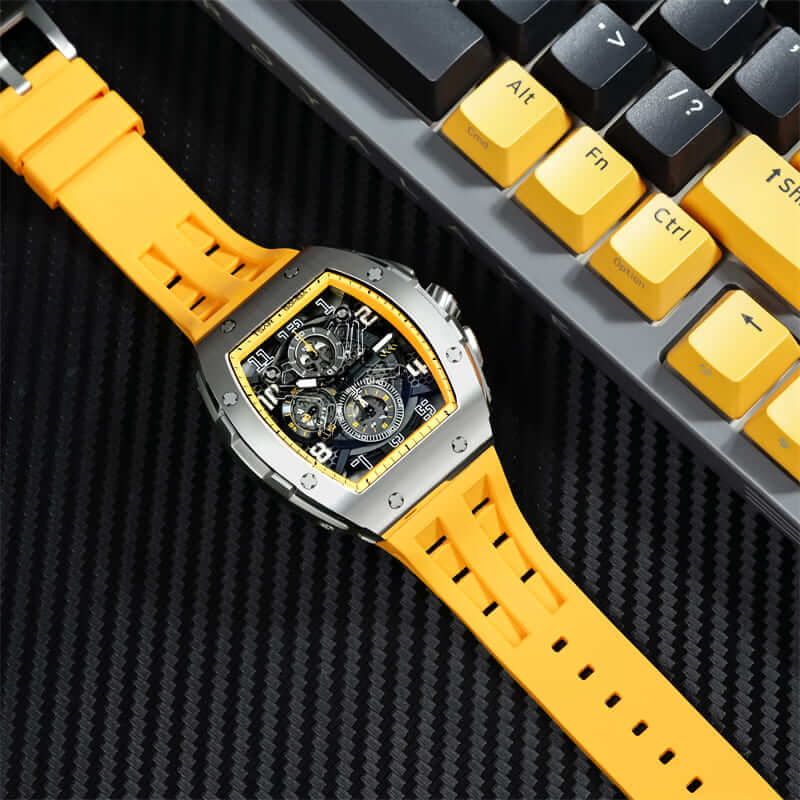 Tsar Bomba Quartz Waterproof Watch