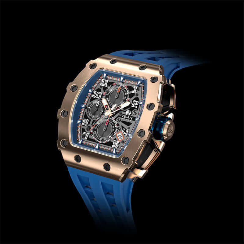 Quartz Movement Waterproof Watch TB8204Q
