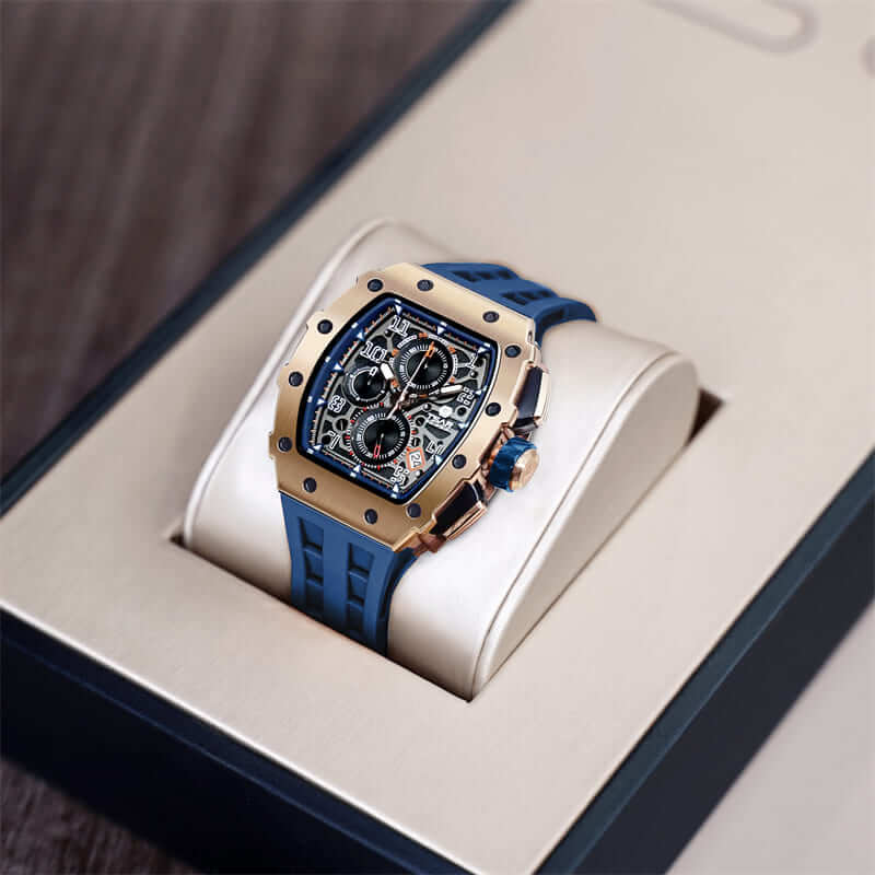 Quartz Movement Waterproof Watch TB8204Q