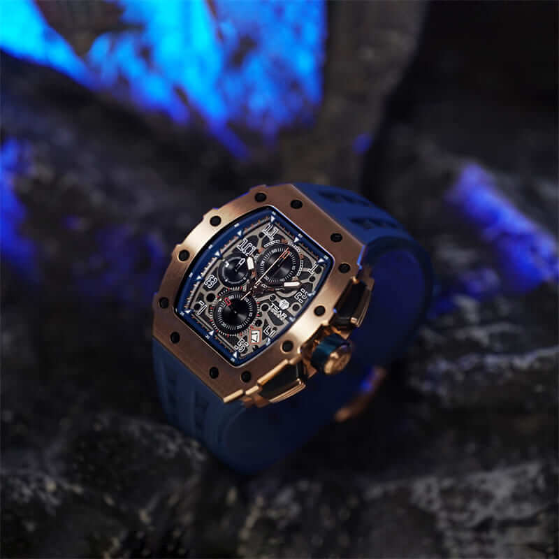 Quartz Movement Waterproof Watch TB8204Q