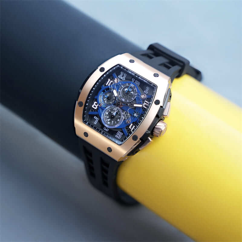 Tsar Bomba Quartz Waterproof Watch