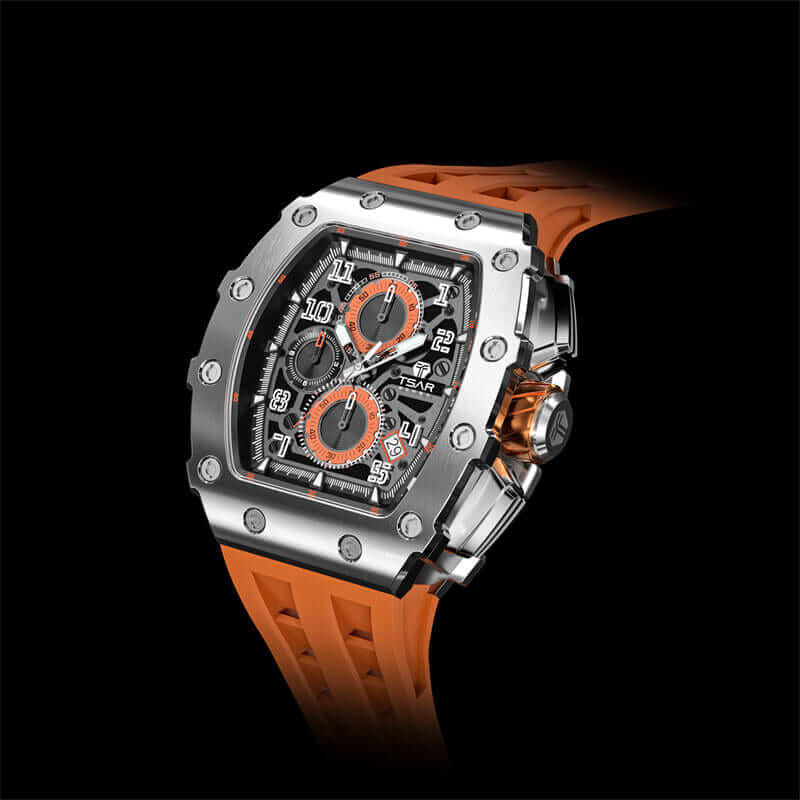 Quartz Movement Waterproof Watch TB8204Q