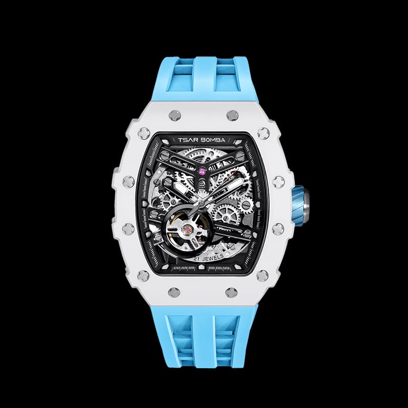 Tsar Bomba Automatic Luxury Ceramic Watch