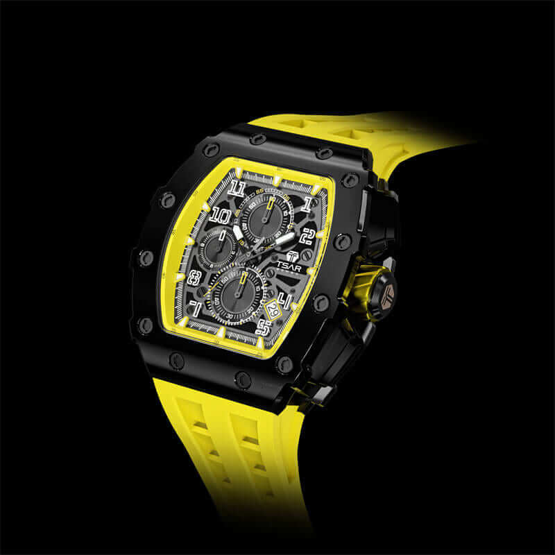 Quartz Movement Waterproof Watch TB8204Q