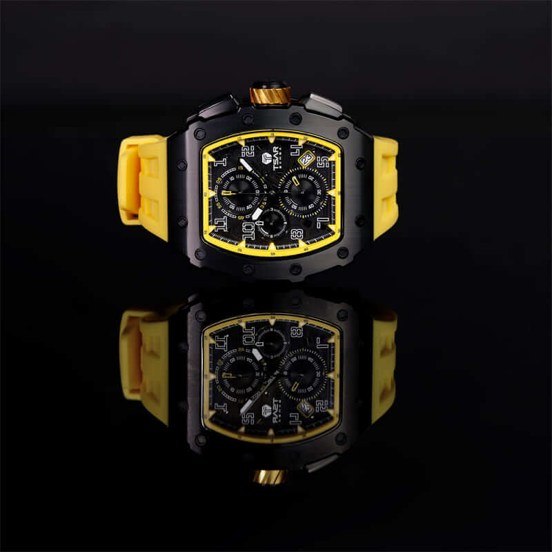 Quartz Movement Waterproof Watch TB8204Q