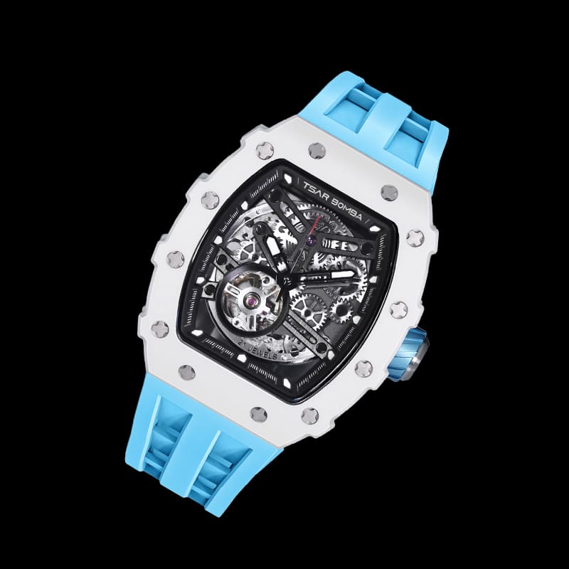 Tsar Bomba Automatic Luxury Ceramic Watch