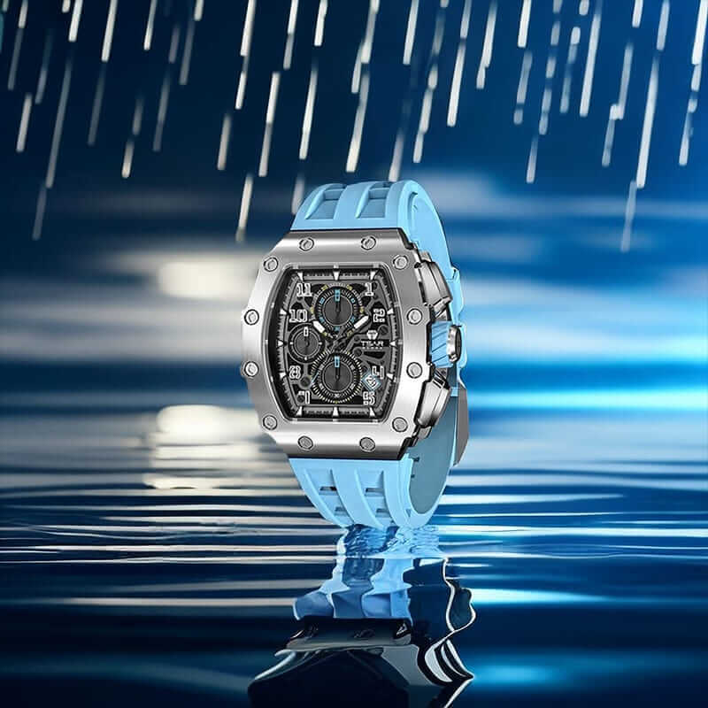 Quartz Movement Waterproof Watch TB8204Q