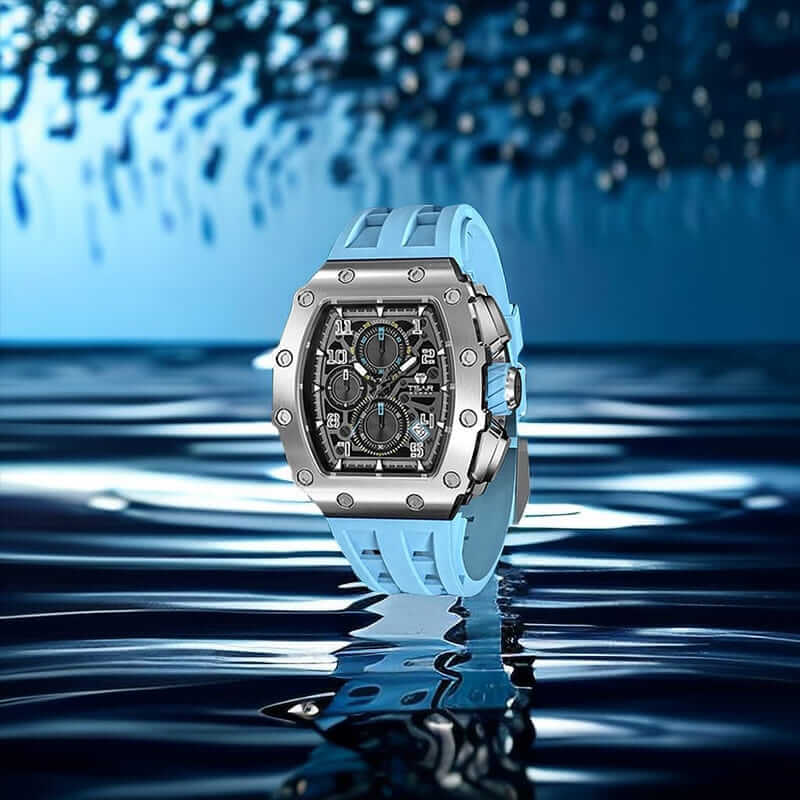 Quartz Movement Waterproof Watch TB8204Q