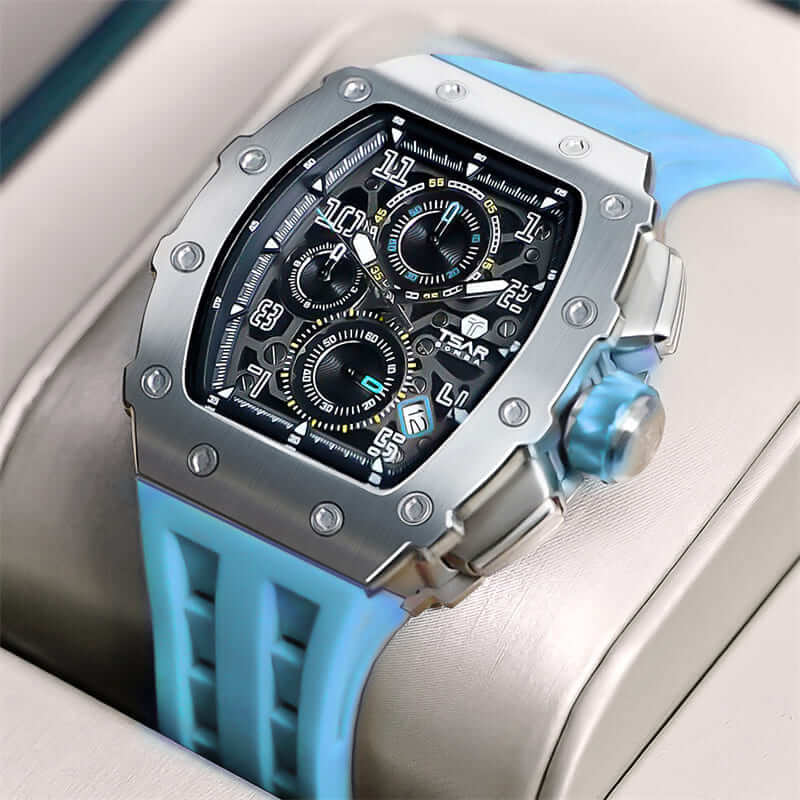 Quartz Movement Waterproof Watch TB8204Q