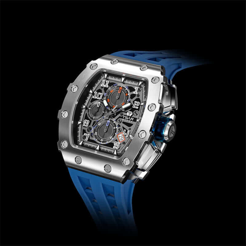 Quartz Movement Waterproof Watch TB8204Q