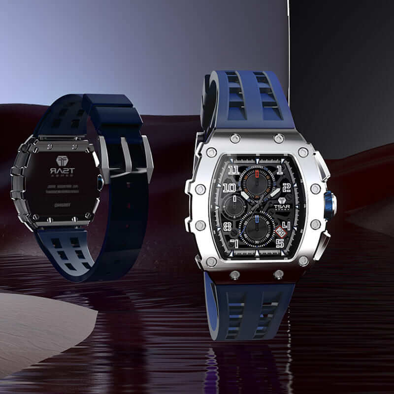 Quartz Movement Waterproof Watch TB8204Q