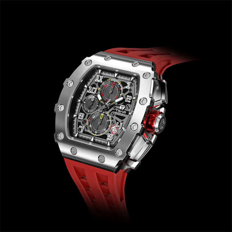Quartz Movement Waterproof Watch TB8204Q