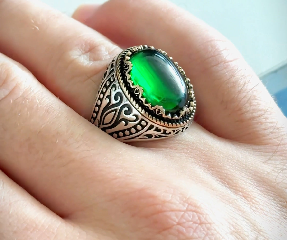 Silver 925 Men’s Ring