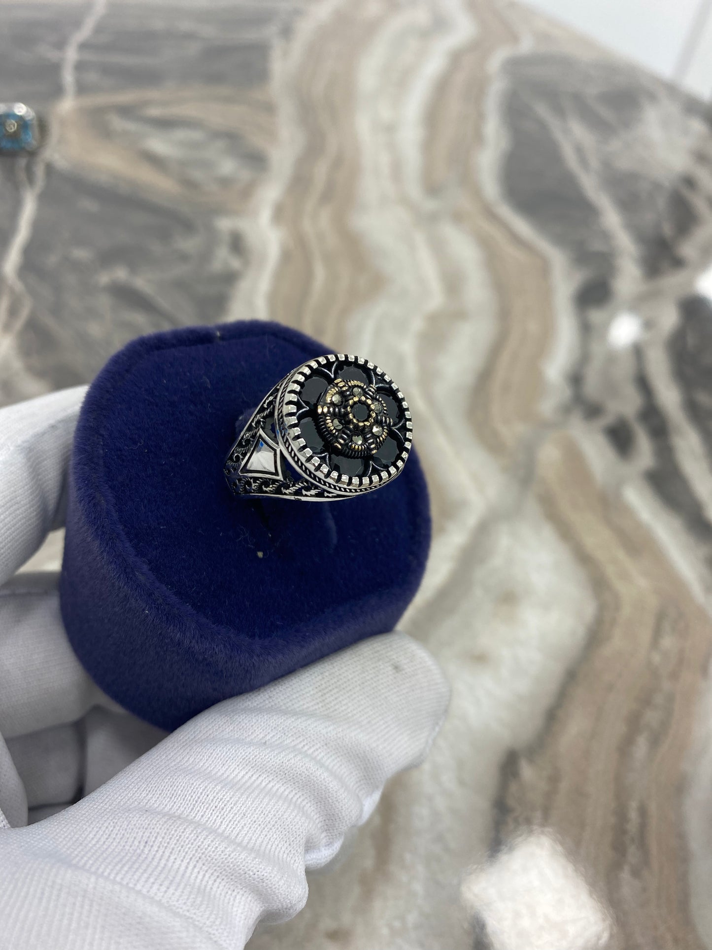 Marcasite Items