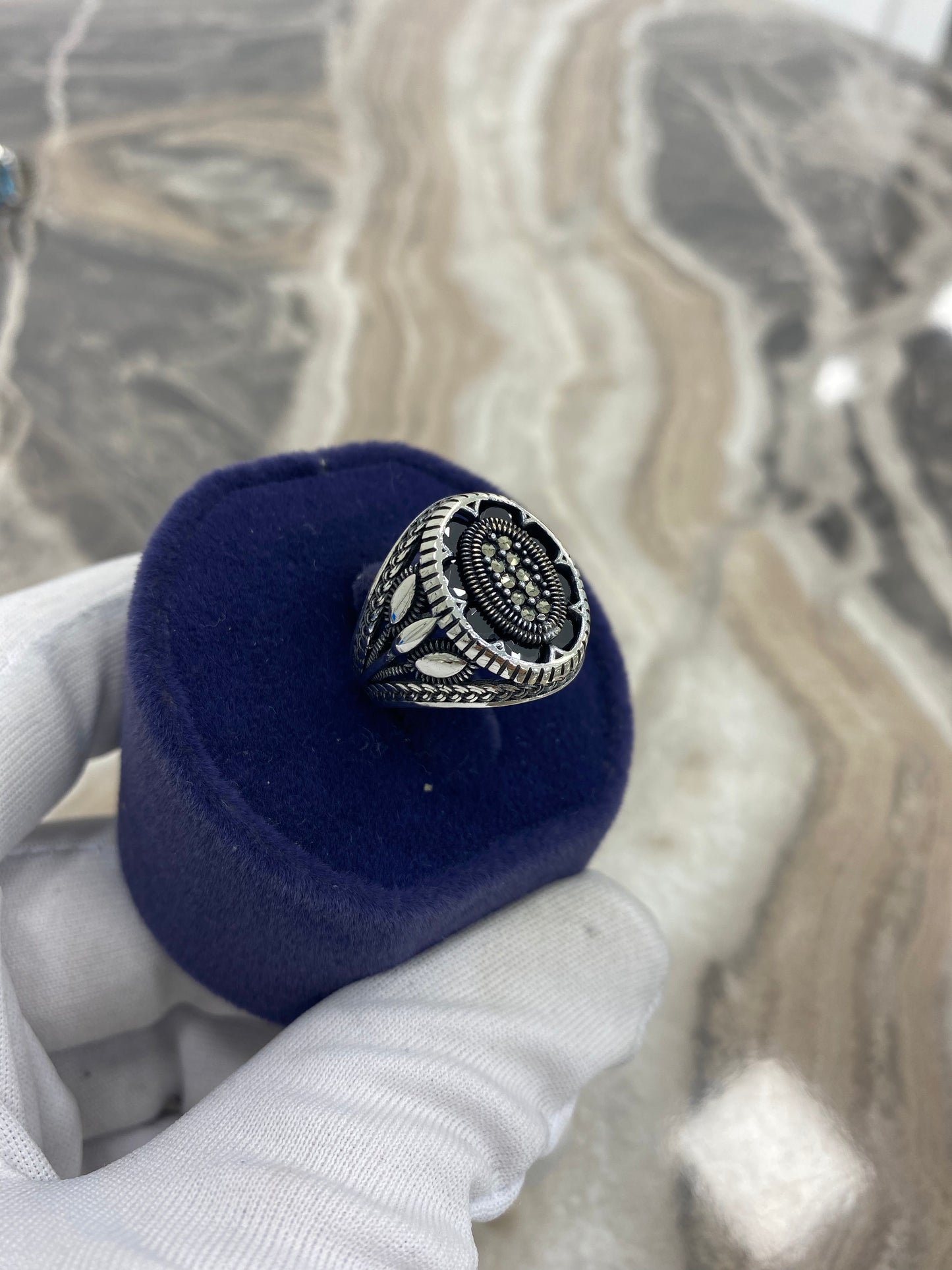 Marcasite Items