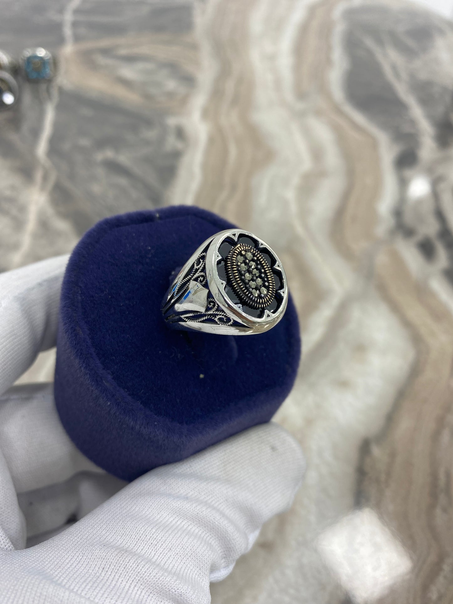 Marcasite Items