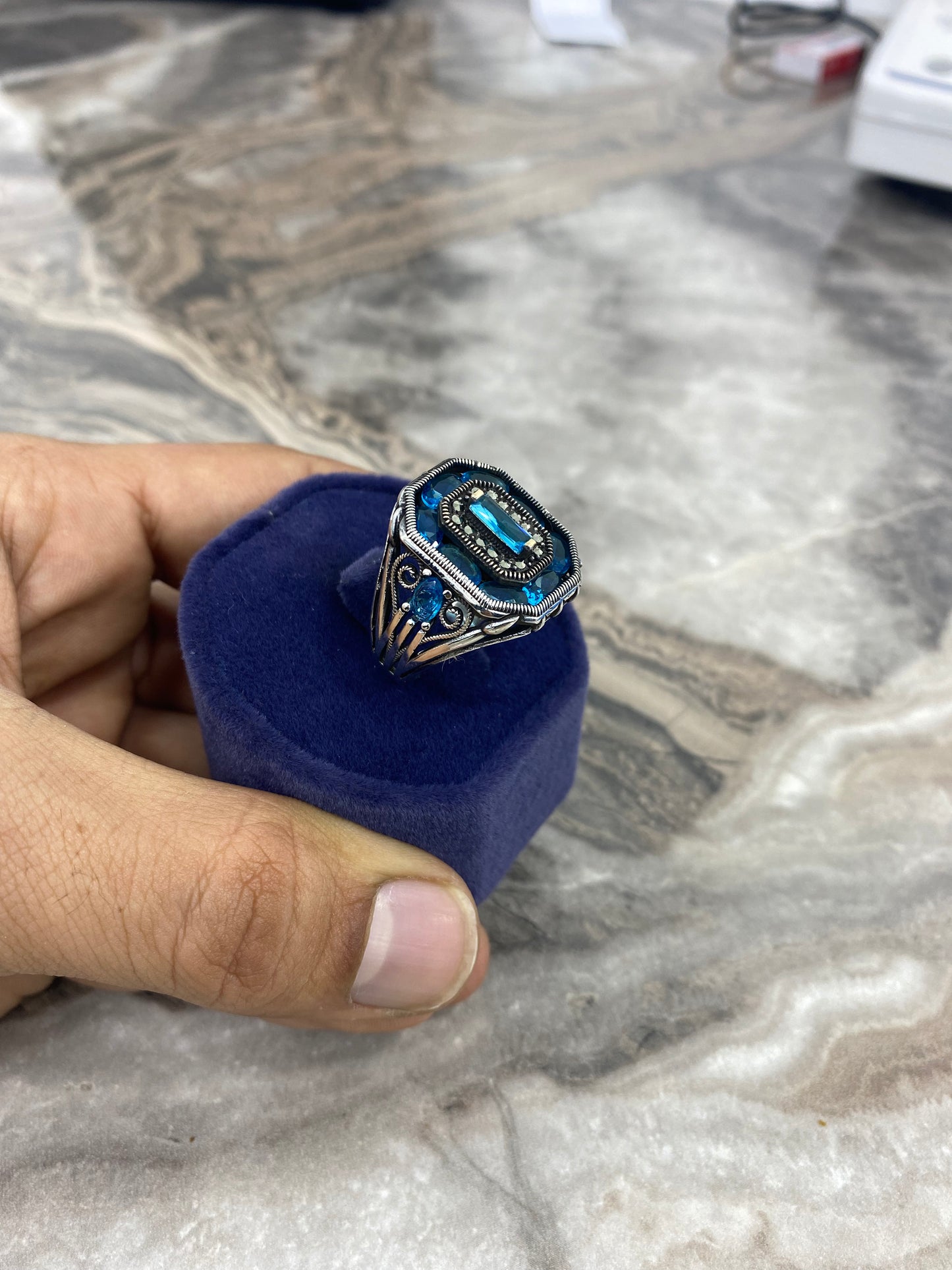 Marcasite Items