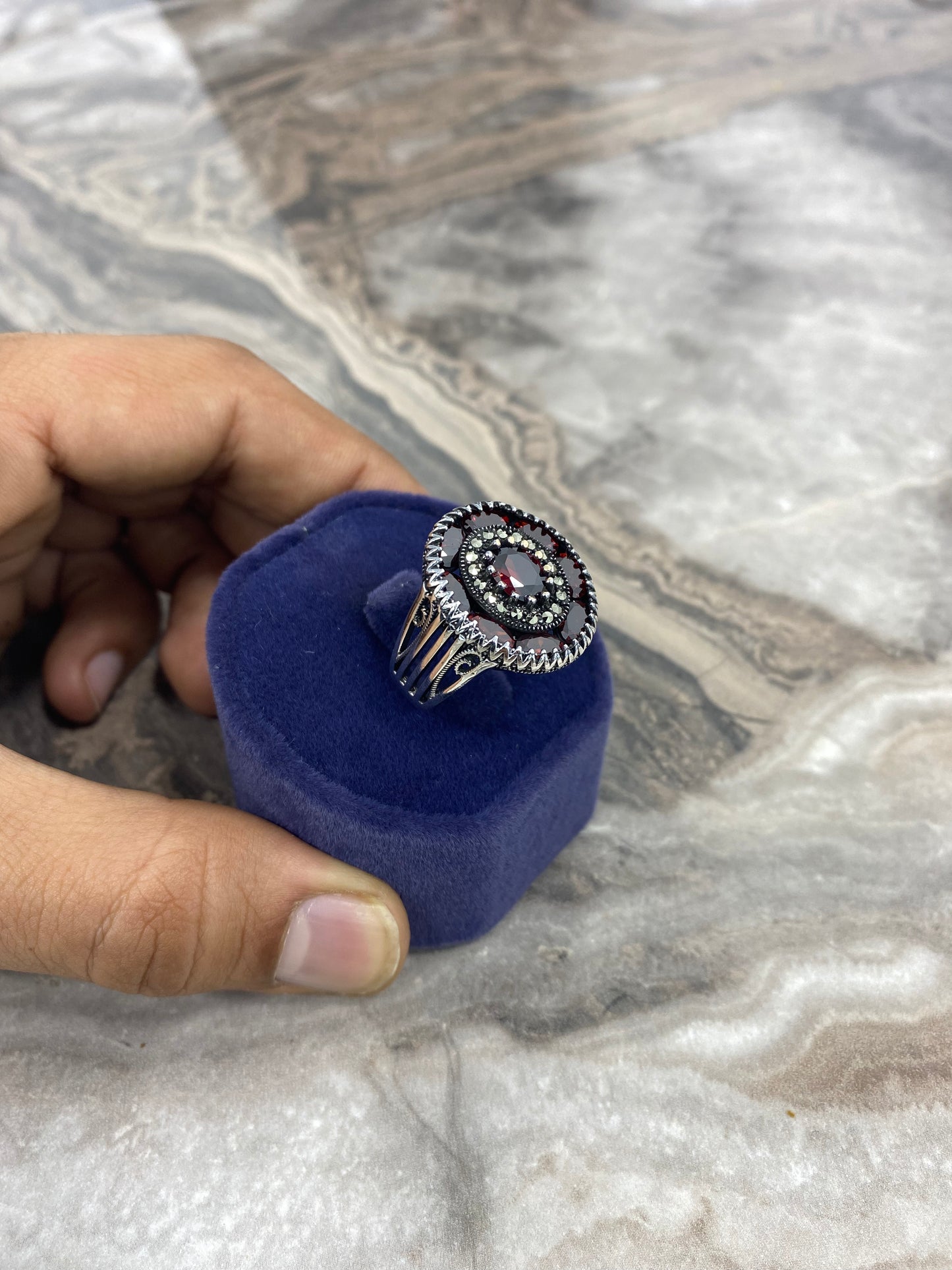 Marcasite Items