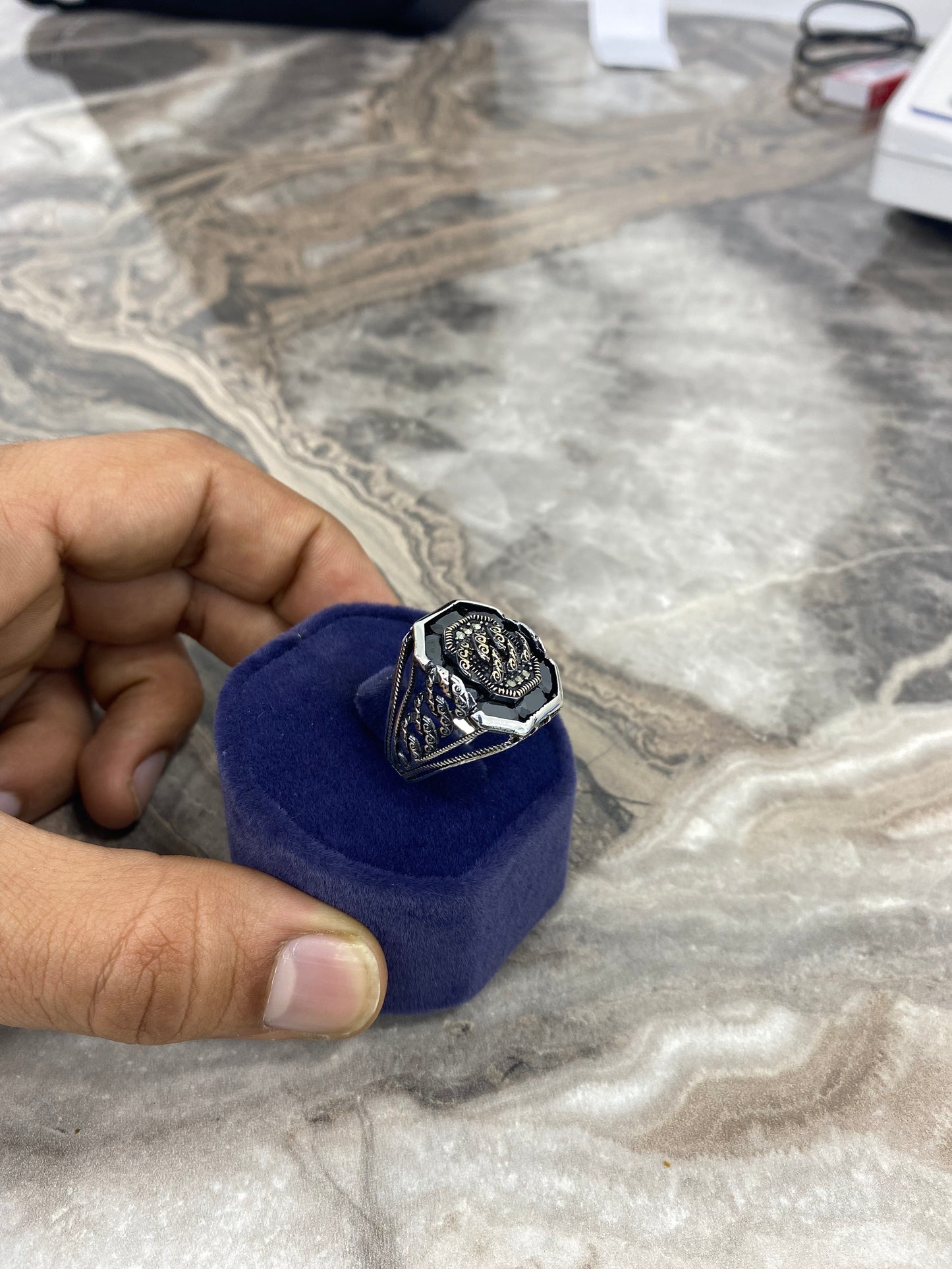 Marcasite Items