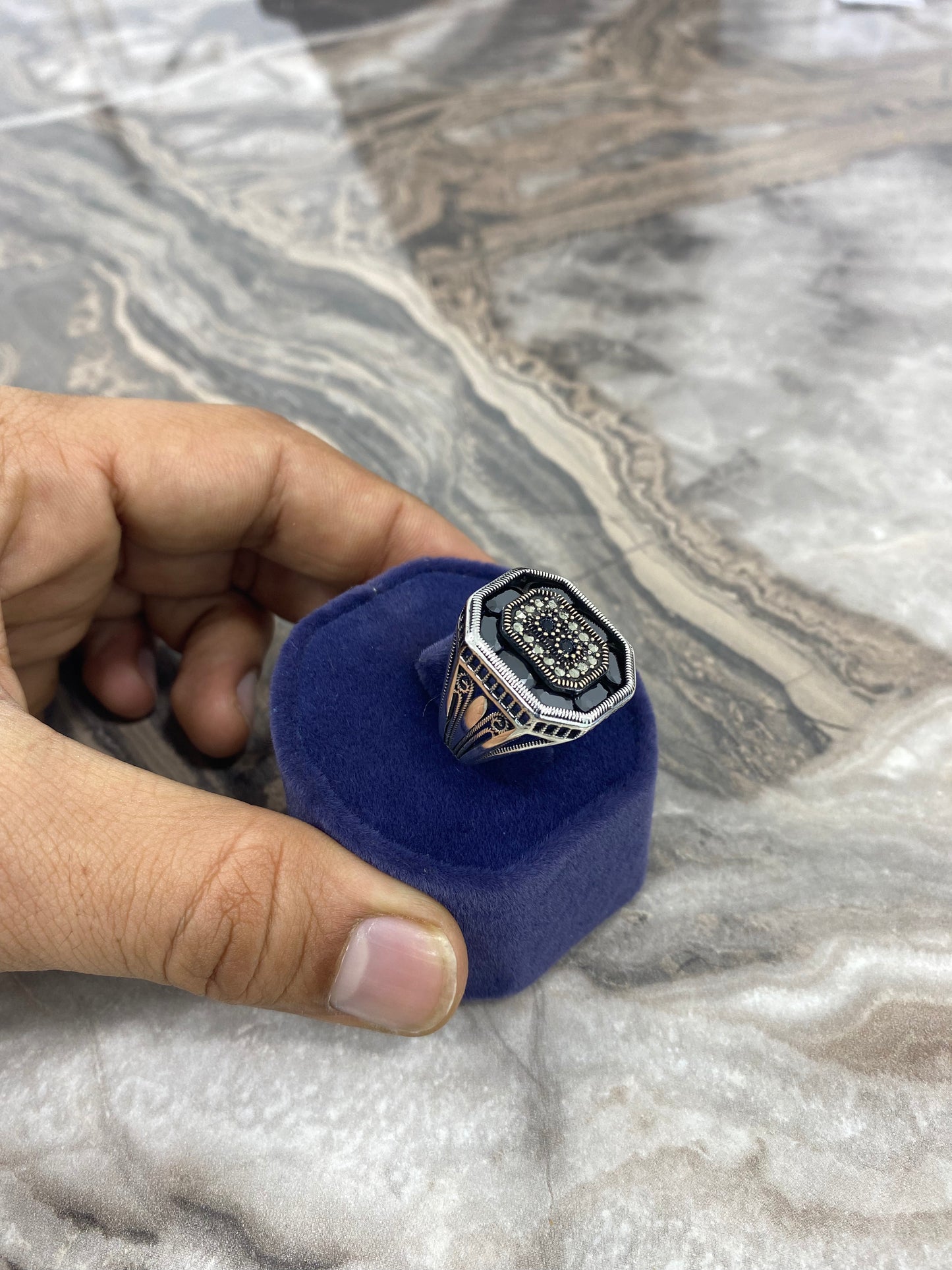 Marcasite Items