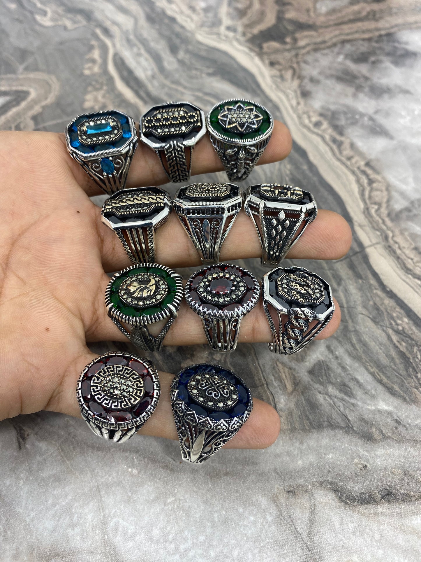 Marcasite Items