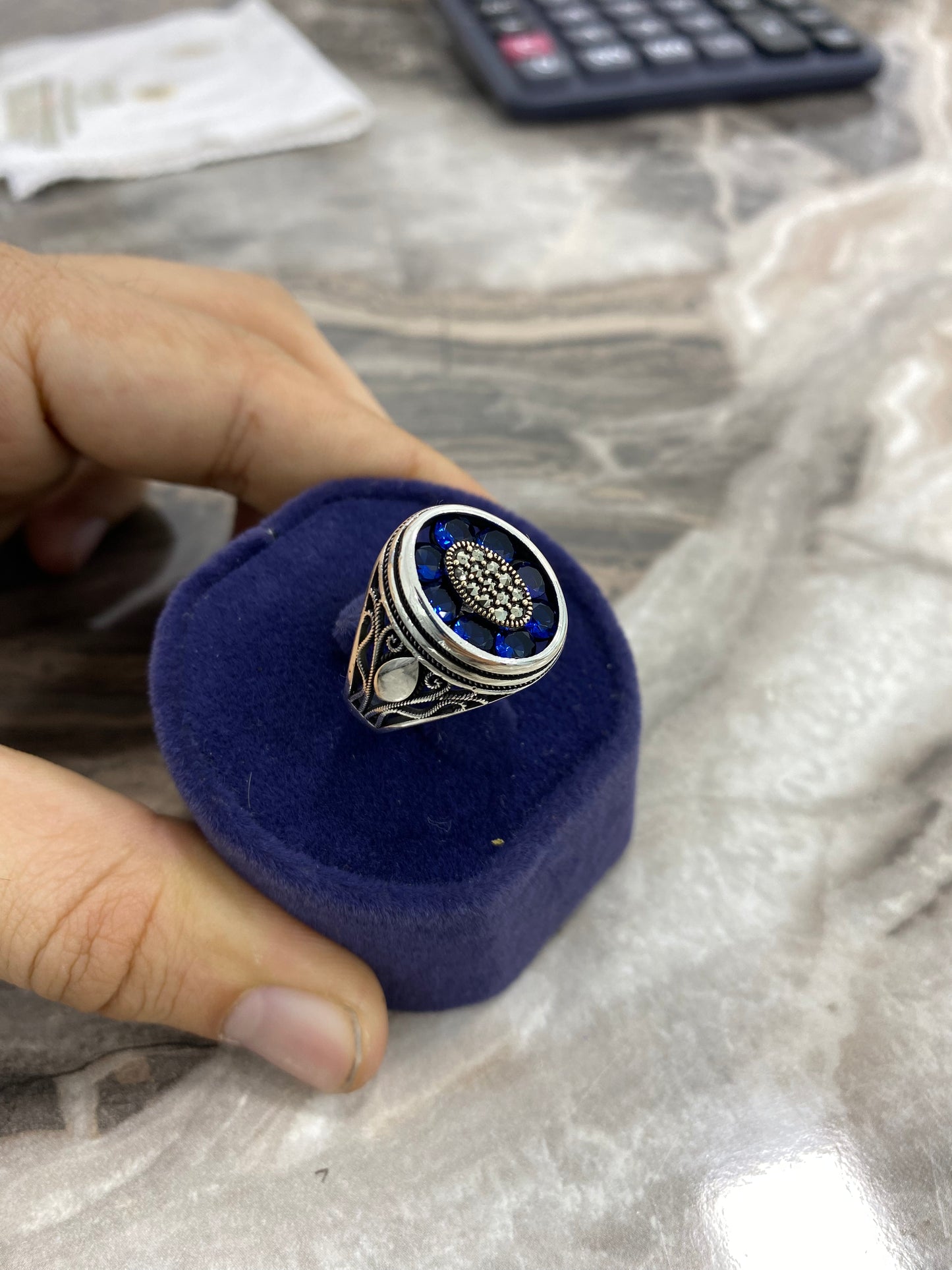 Marcasite Items