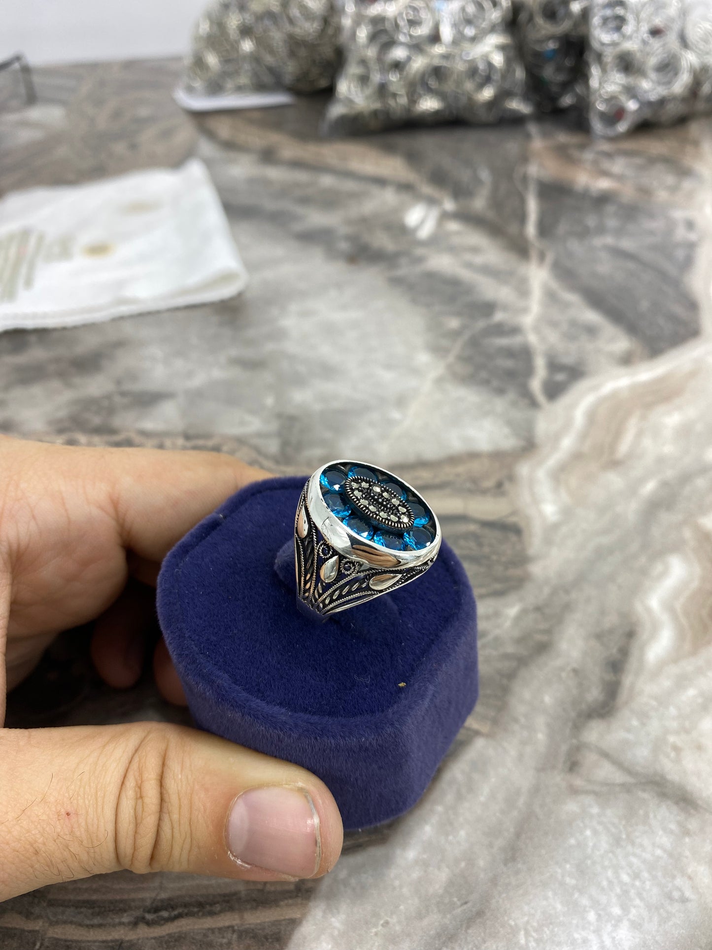 Marcasite Items