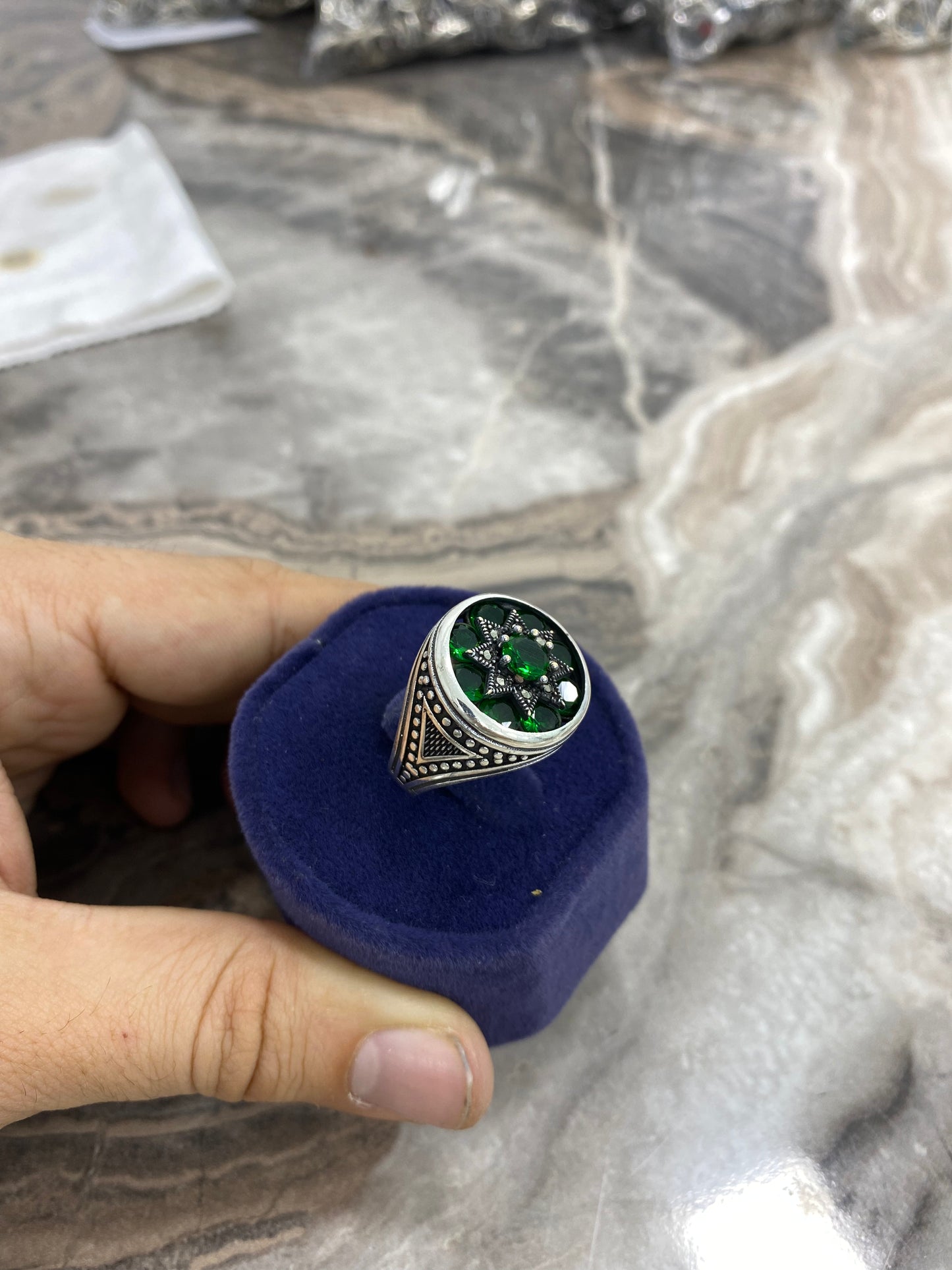 Marcasite Items