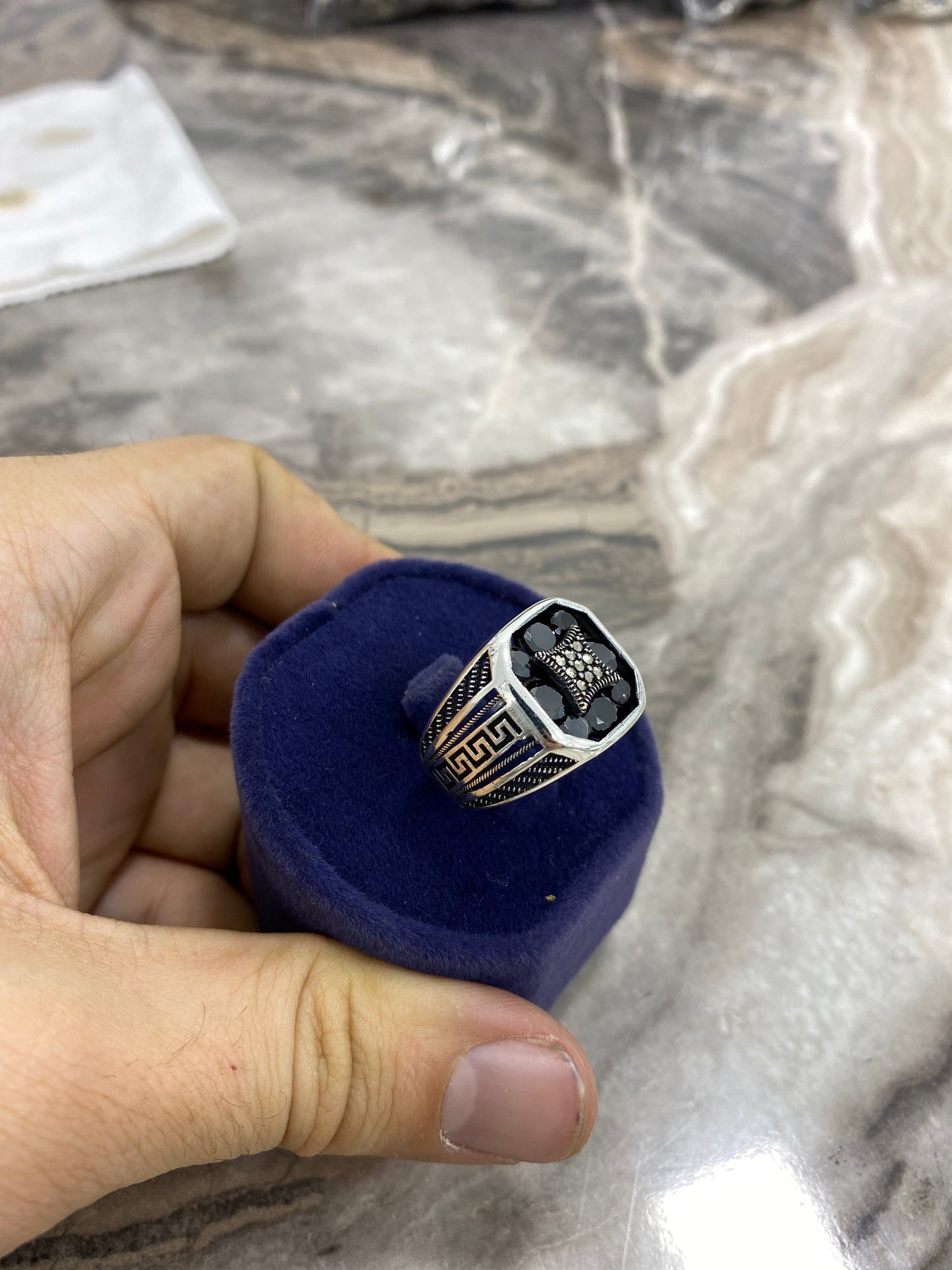 Marcasite Items