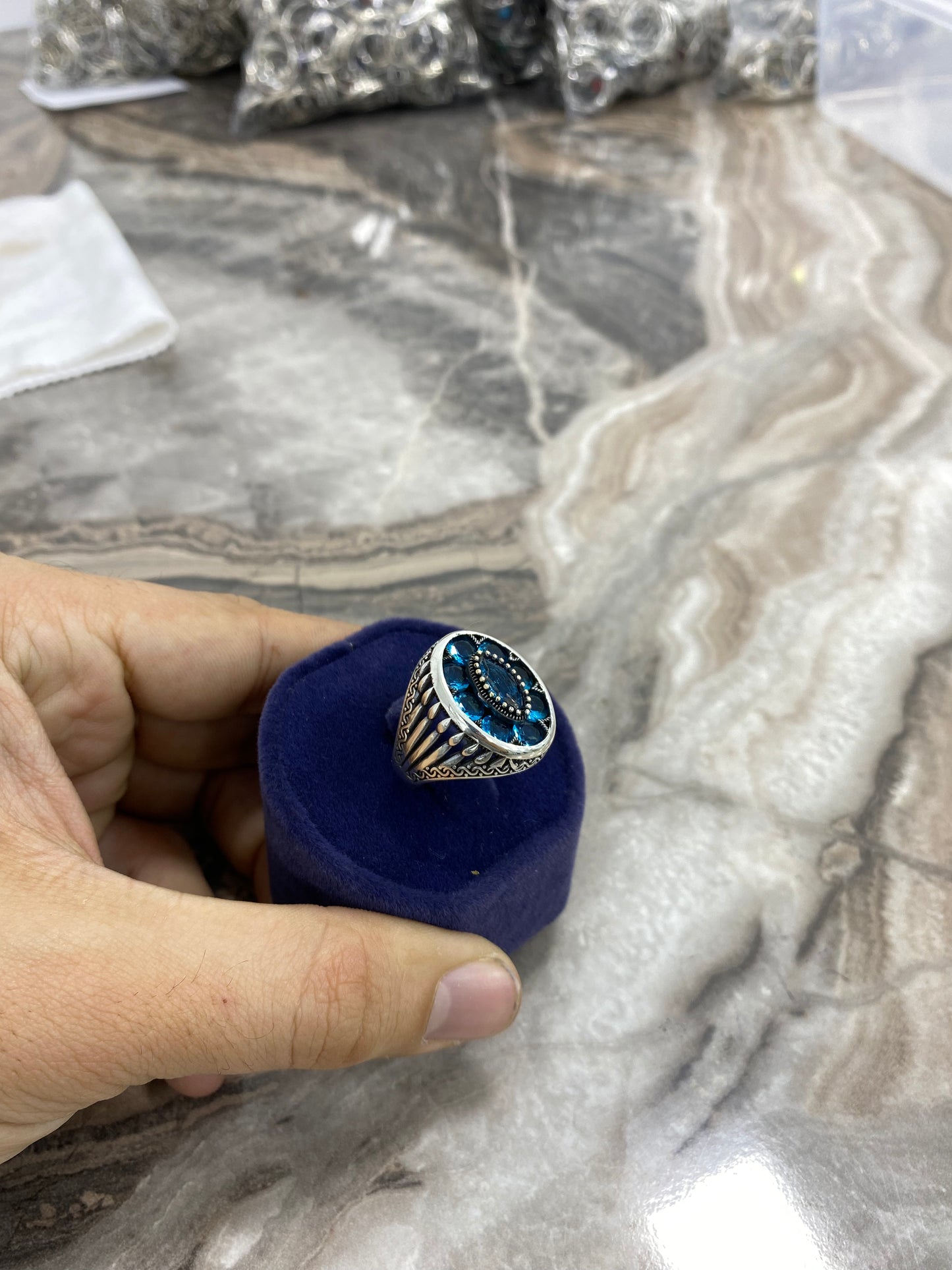 Marcasite Items