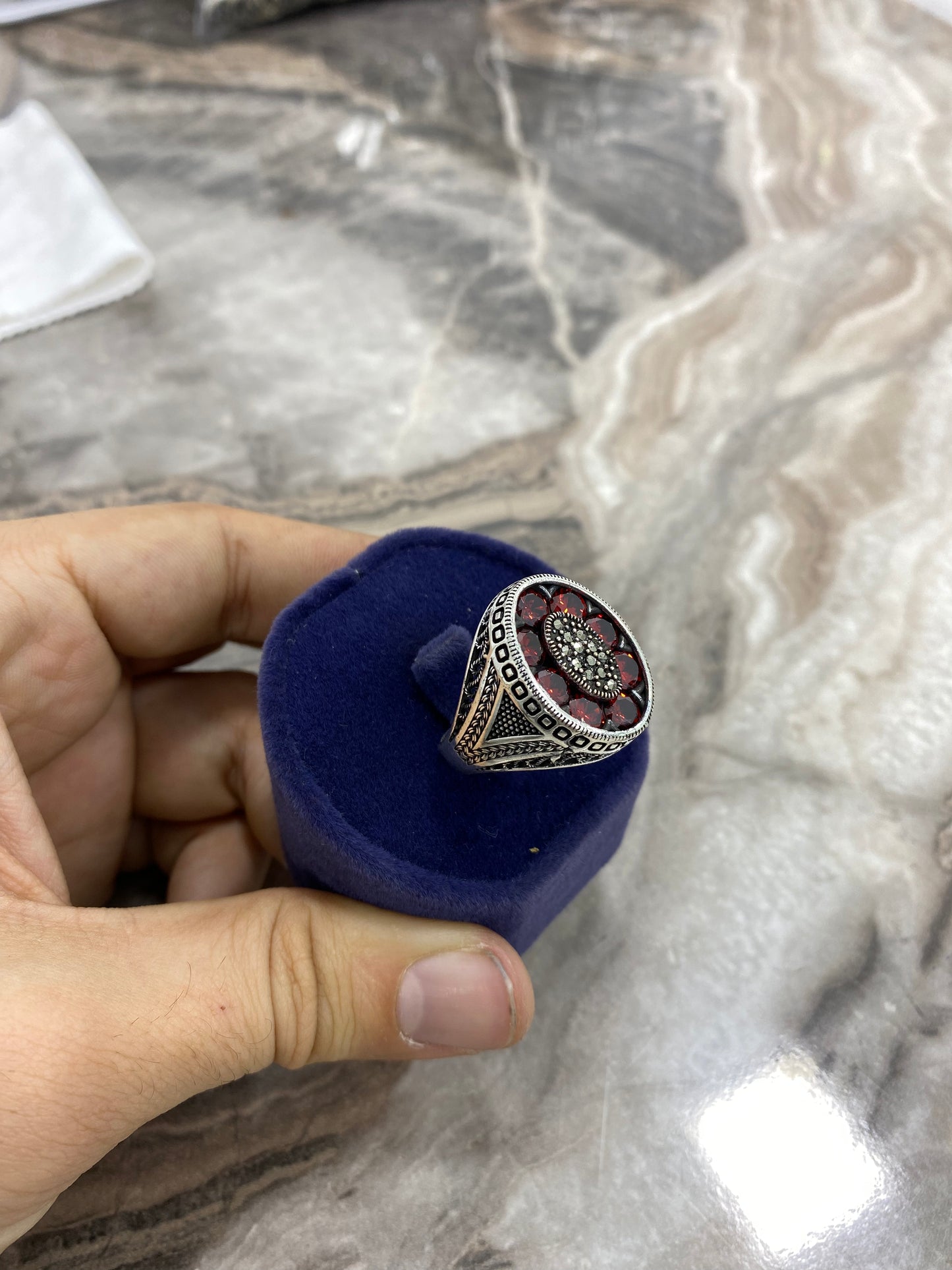 Marcasite Items