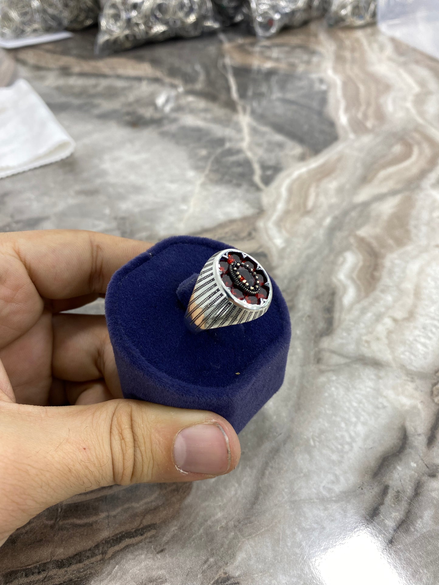 Marcasite Items