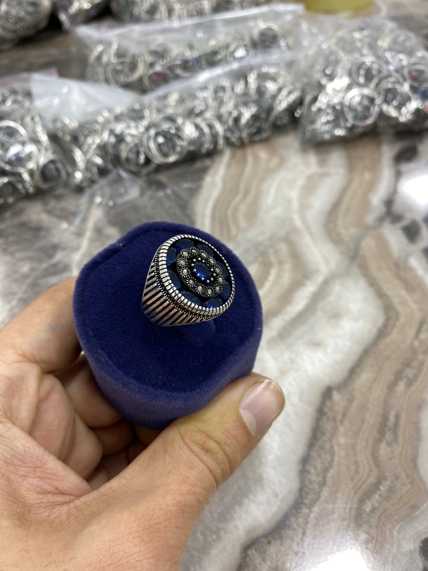 Marcasite Items