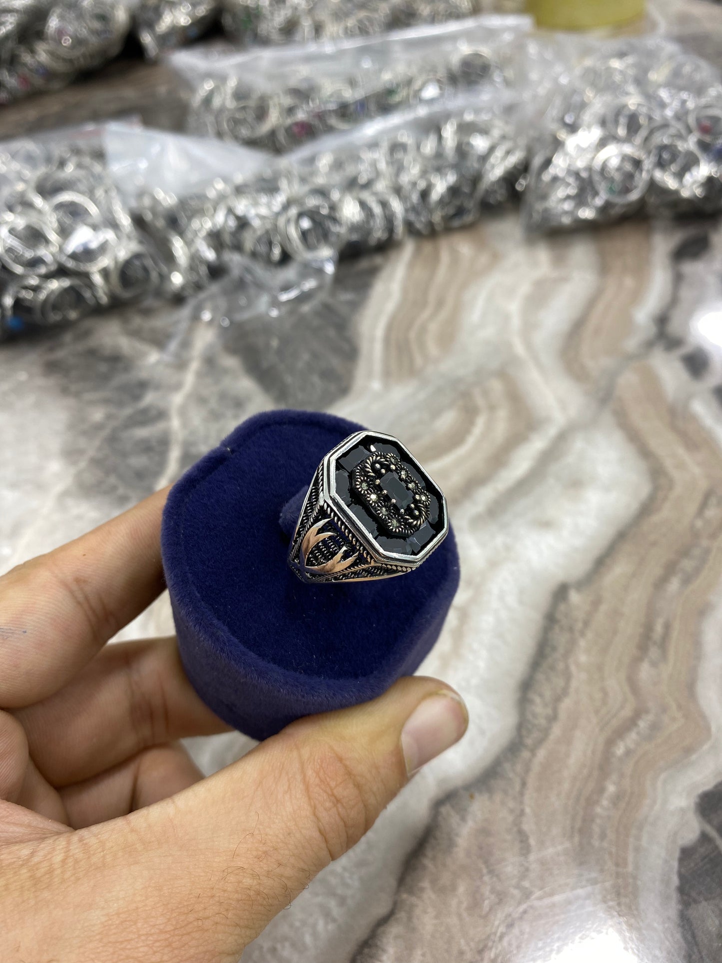 Marcasite Items