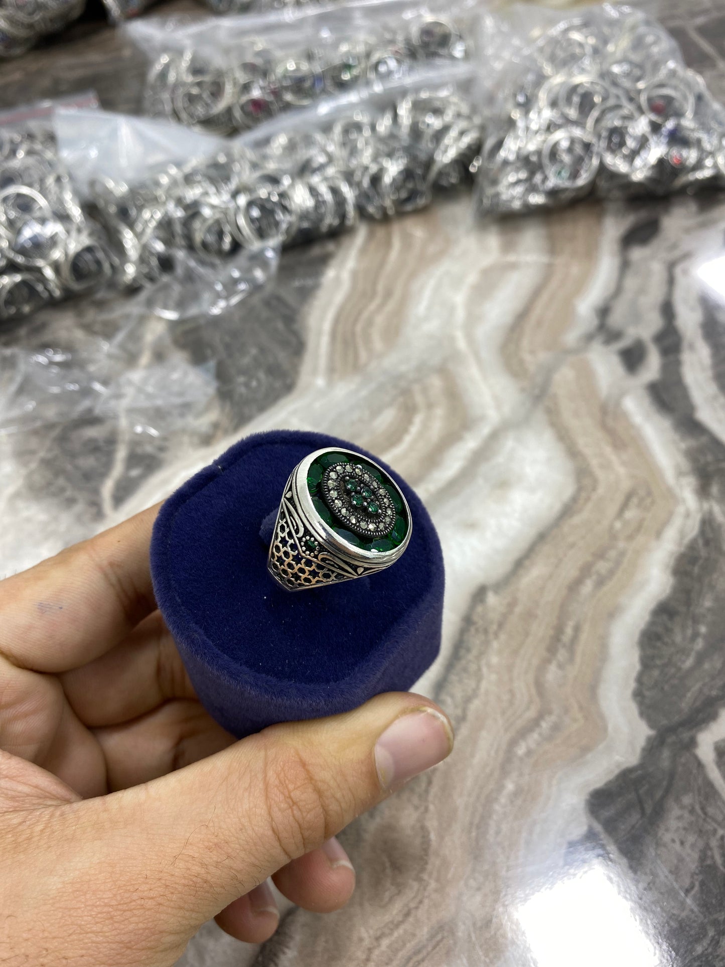 Marcasite Items
