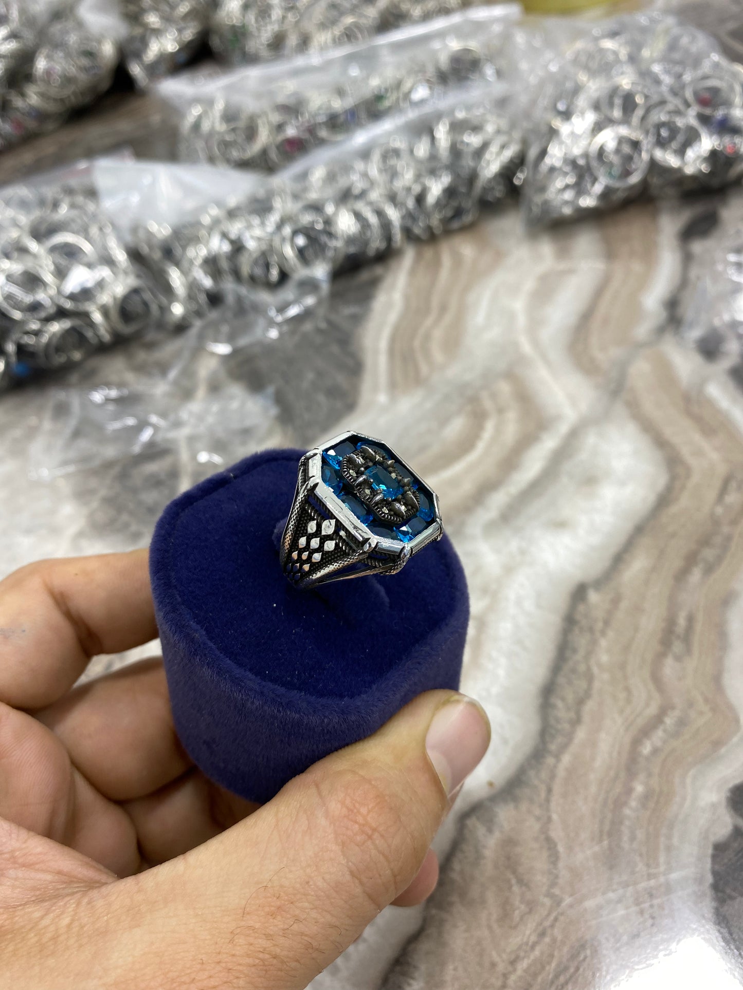 Marcasite Items
