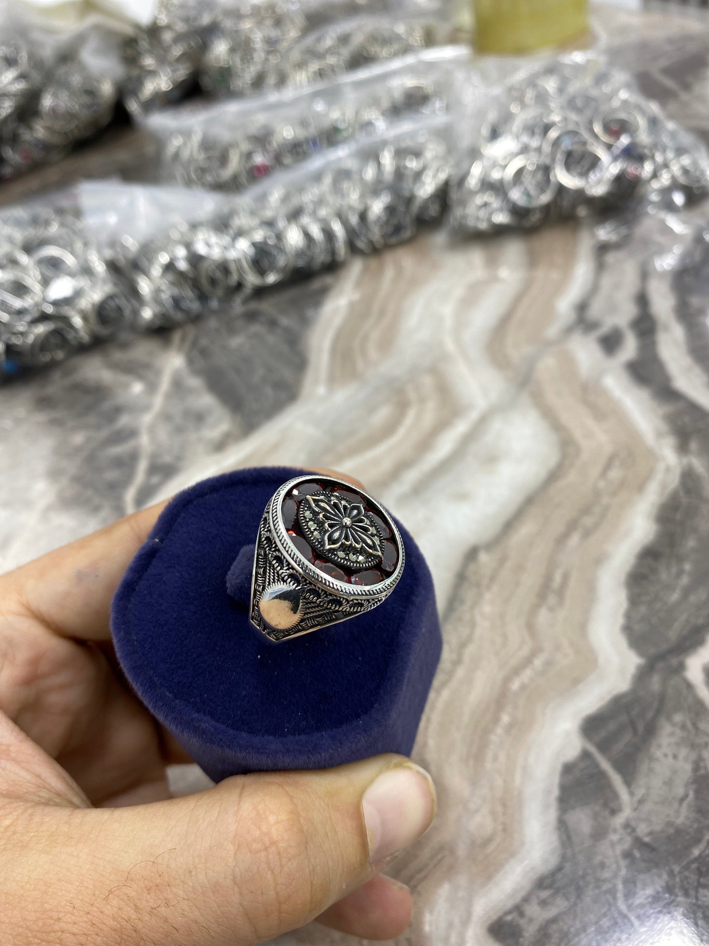 Marcasite Items