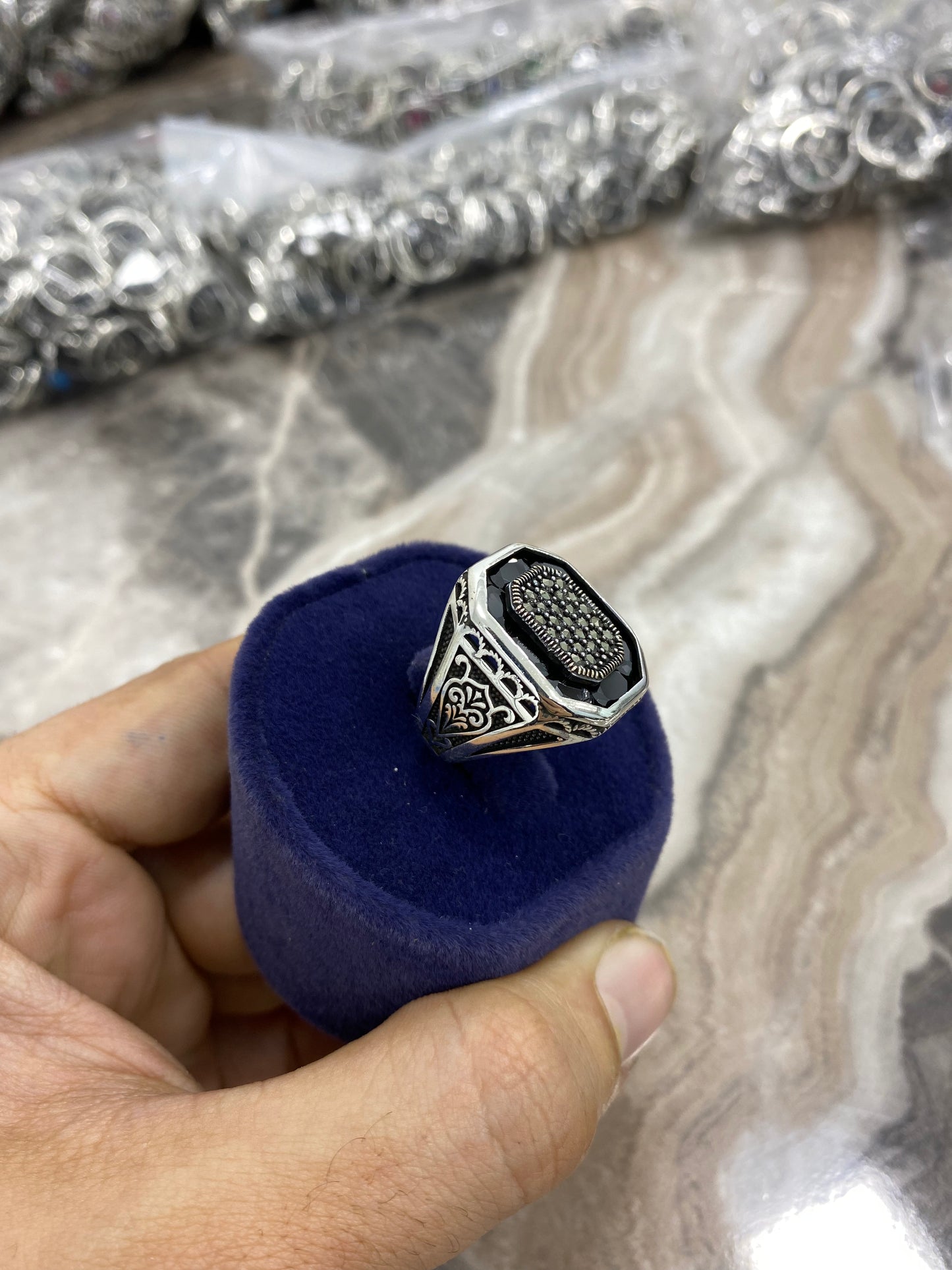 Marcasite Items