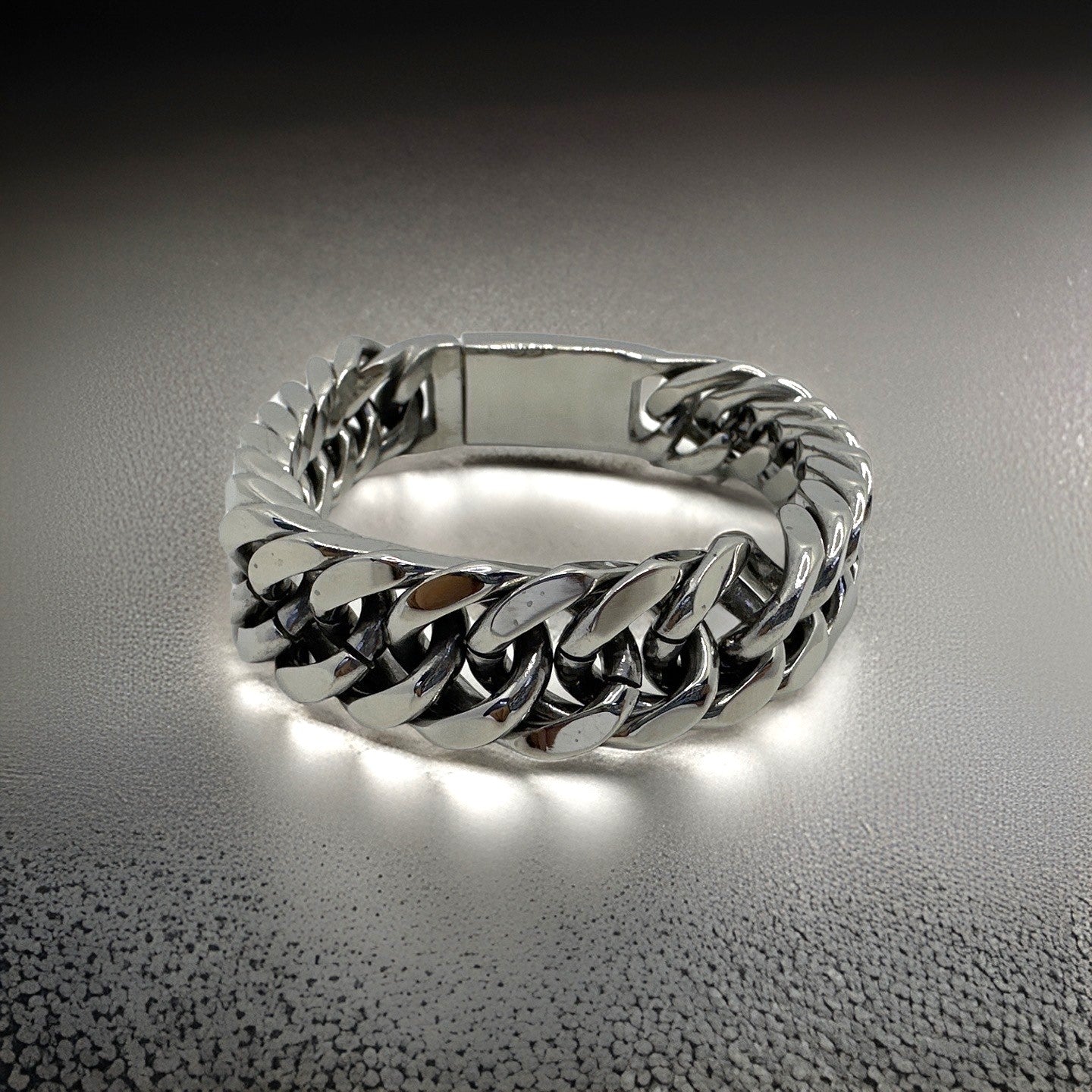 Elegant and Stylish Stainless Steel Bracelet