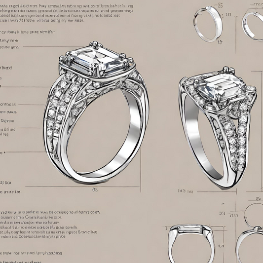 How to measure ring size at home