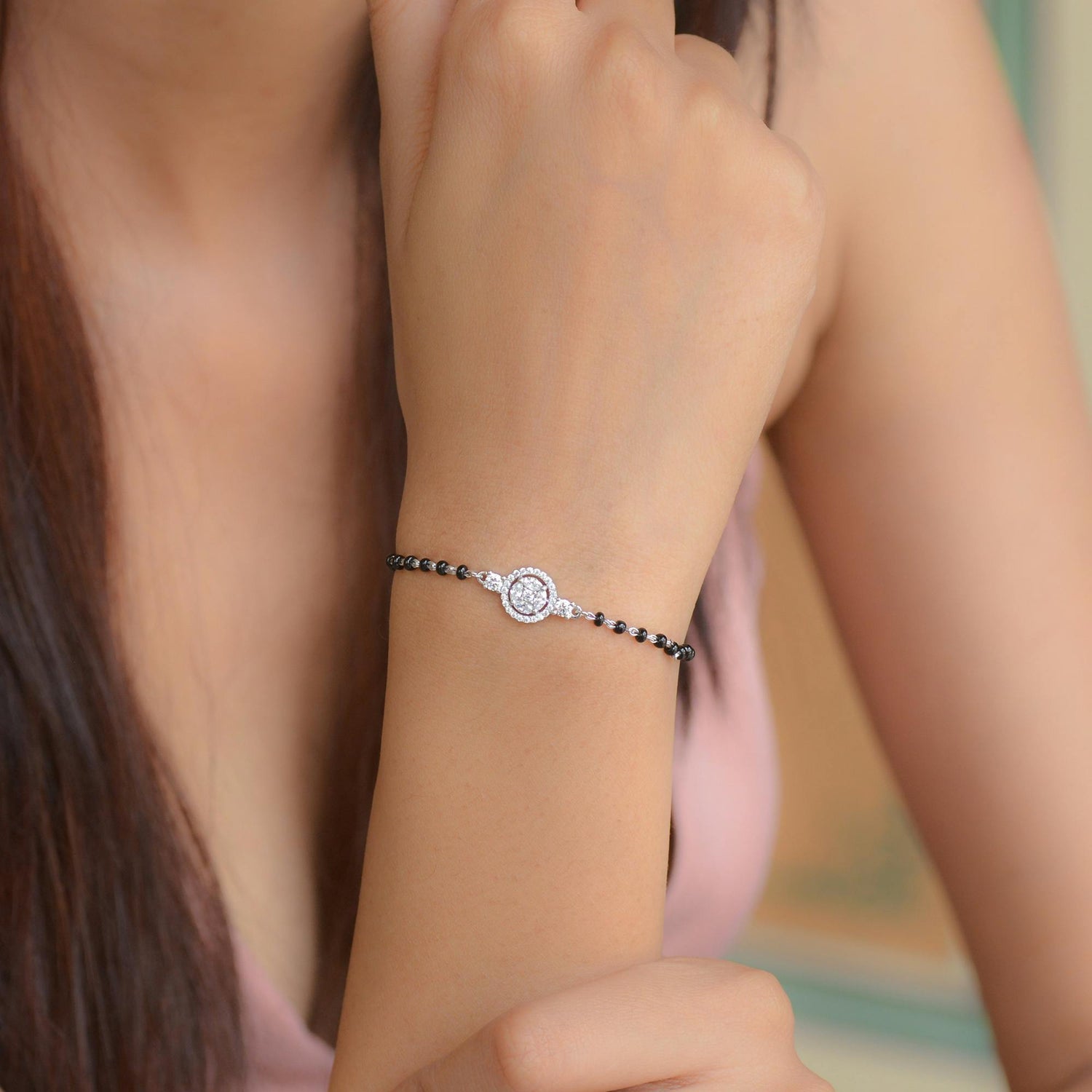 Women Silver Bracelet