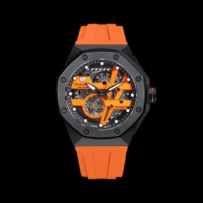TSAR BOMBA 100M Waterproof Automatic Watch