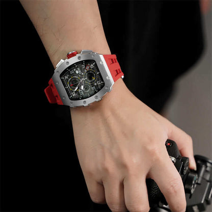 Quartz Movement Waterproof Watch TB8204Q