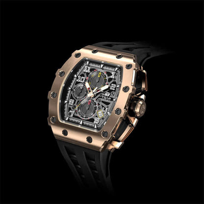 Quartz Movement Waterproof Watch TB8204Q