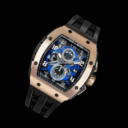 Tsar Bomba Quartz Waterproof Watch